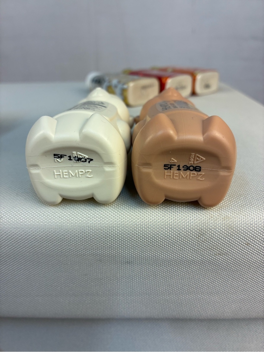 NEW Set of 5 Hempz Body Lotions - Picture 5 of 5